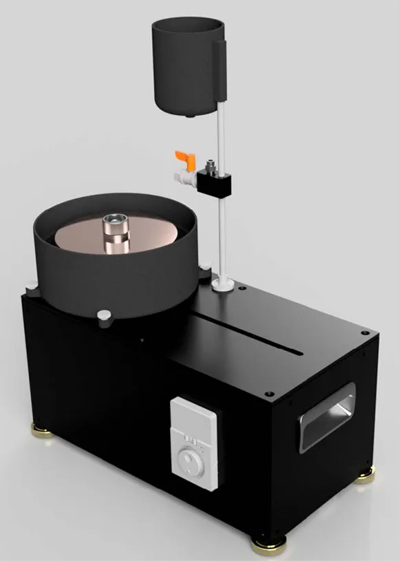 モデル１：ファセッター無し