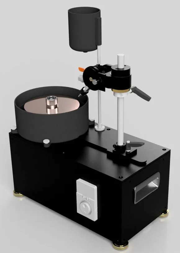 モデル２：ファセッター付き